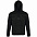 Толстовка унисекс Stellar, черный меланж с логотипом в Астрахани заказать по выгодной цене в кибермаркете AvroraStore