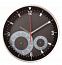 Часы настенные INSERT с термометром и гигрометром с логотипом в Астрахани заказать по выгодной цене в кибермаркете AvroraStore