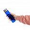 Бутылка для воды Misty, синяя с логотипом в Астрахани заказать по выгодной цене в кибермаркете AvroraStore