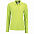 Рубашка поло женская с длинным рукавом PERFECT LSL WOMEN, зеленое яблоко с логотипом в Астрахани заказать по выгодной цене в кибермаркете AvroraStore
