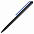 Шариковая ручка GrafeeX в чехле, черная с красным с логотипом в Астрахани заказать по выгодной цене в кибермаркете AvroraStore