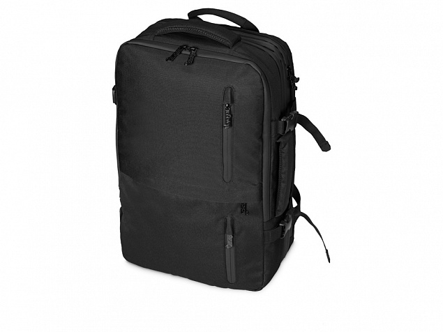 Водостойкий рюкзак-трансформер Convert с отделением для ноутбука 15 с логотипом в Астрахани заказать по выгодной цене в кибермаркете AvroraStore