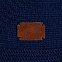 Косынка Greta, темно-синяя с логотипом в Астрахани заказать по выгодной цене в кибермаркете AvroraStore