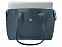 Сумка женская WENGER RosaElli с карманом для ноутбука 14, синяя, полиэстер, 37 x29x19 см с логотипом в Астрахани заказать по выгодной цене в кибермаркете AvroraStore
