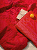 Плед для пикника Soft & Dry, темно-красный с логотипом в Астрахани заказать по выгодной цене в кибермаркете AvroraStore