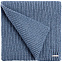 Шарф Tommi, голубой меланж с логотипом в Астрахани заказать по выгодной цене в кибермаркете AvroraStore