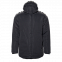 Куртка мужская 73 Чёрный с логотипом в Астрахани заказать по выгодной цене в кибермаркете AvroraStore