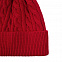 Шапка Heat Trick, красная с логотипом в Астрахани заказать по выгодной цене в кибермаркете AvroraStore