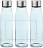 Стеклянная бутылка 500 мл с логотипом в Астрахани заказать по выгодной цене в кибермаркете AvroraStore