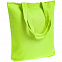 Холщовая сумка Avoska, зеленое яблоко с логотипом в Астрахани заказать по выгодной цене в кибермаркете AvroraStore