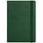 Ежедневник недатированный Summer time BtoBook, зеленый с логотипом в Астрахани заказать по выгодной цене в кибермаркете AvroraStore