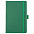 Блокнот Freenote, в линейку, зеленый с логотипом в Астрахани заказать по выгодной цене в кибермаркете AvroraStore