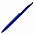 Ручка шариковая Pin Soft Touch, синяя с логотипом в Астрахани заказать по выгодной цене в кибермаркете AvroraStore