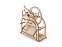 3D-ПАЗЛ UGEARS "Механическая Шкатулка" с логотипом в Астрахани заказать по выгодной цене в кибермаркете AvroraStore
