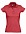 Рубашка поло женская Prescott Women 170, бирюзовая с логотипом в Астрахани заказать по выгодной цене в кибермаркете AvroraStore