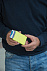 Держатель RFID для пяти карт, зеленый с логотипом в Астрахани заказать по выгодной цене в кибермаркете AvroraStore