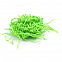 Наполнитель - стружка бумажная 4мм ярко-зеленый 50 г. с логотипом в Астрахани заказать по выгодной цене в кибермаркете AvroraStore