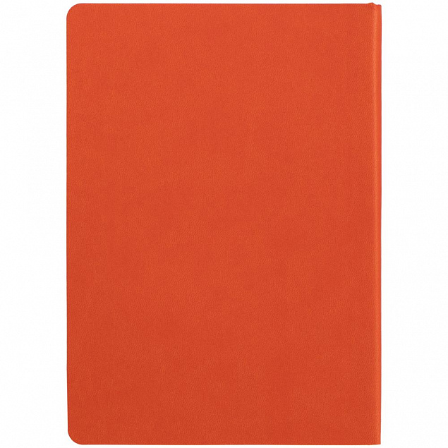 Ежедневник Fredo, недатированный, оранжевый с логотипом в Астрахани заказать по выгодной цене в кибермаркете AvroraStore