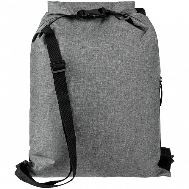 Рюкзак Burst Reliable, серый с логотипом в Астрахани заказать по выгодной цене в кибермаркете AvroraStore