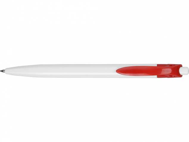Ручка пластиковая шариковая «Какаду» с логотипом в Астрахани заказать по выгодной цене в кибермаркете AvroraStore