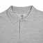 Рубашка поло Virma light, серый меланж с логотипом в Астрахани заказать по выгодной цене в кибермаркете AvroraStore