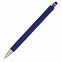 Шариковая ручка Quattro, черная с логотипом в Астрахани заказать по выгодной цене в кибермаркете AvroraStore