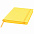 Ежедневник недатированный Shady, А5,  лимонный, кремовый блок, желтый обрез с логотипом в Астрахани заказать по выгодной цене в кибермаркете AvroraStore