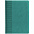 Ежедневник BRAND, недатированный, зеленый с логотипом в Астрахани заказать по выгодной цене в кибермаркете AvroraStore