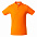 Рубашка поло мужская SURF, оранжевая с логотипом в Астрахани заказать по выгодной цене в кибермаркете AvroraStore
