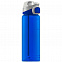 Бутылка для воды Miracle, голубая с логотипом в Астрахани заказать по выгодной цене в кибермаркете AvroraStore