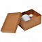 Чайная пара "Бесконечность" в подарочной упаковке с логотипом в Астрахани заказать по выгодной цене в кибермаркете AvroraStore
