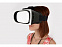 Очки виртуальной реальности "Reality" с логотипом в Астрахани заказать по выгодной цене в кибермаркете AvroraStore