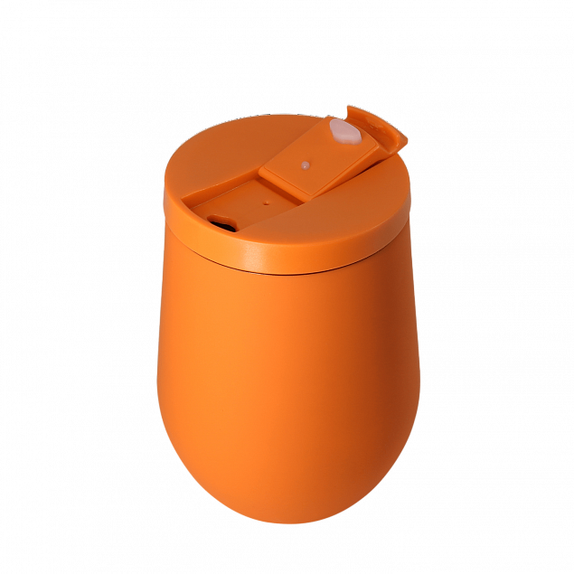 Кофер софт-тач NEO CO12s (оранжевый) с логотипом в Астрахани заказать по выгодной цене в кибермаркете AvroraStore