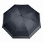 Зонт-трость Portobello Bora, синий/серый с логотипом в Астрахани заказать по выгодной цене в кибермаркете AvroraStore