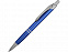 Ручка шариковая Кварц синяя с логотипом в Астрахани заказать по выгодной цене в кибермаркете AvroraStore