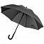 Зонт-трость Trend Golf AC, серый с логотипом в Астрахани заказать по выгодной цене в кибермаркете AvroraStore