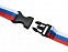 Ланъярд с карабином, межуровневым замком и замком обрыва с логотипом в Астрахани заказать по выгодной цене в кибермаркете AvroraStore