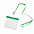 Ланъярд с держателем для бейджа; красный; 11,2х0,5 см; полиэстер, пластик; тампопечать, шелкогр с логотипом в Астрахани заказать по выгодной цене в кибермаркете AvroraStore