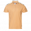 Рубашка поло Рубашка мужская 04 Бежевый с логотипом в Астрахани заказать по выгодной цене в кибермаркете AvroraStore