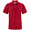Рубашка поло мужская Sunset, красная с логотипом в Астрахани заказать по выгодной цене в кибермаркете AvroraStore
