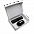 Набор Hot Box E grey (черный) с логотипом в Астрахани заказать по выгодной цене в кибермаркете AvroraStore