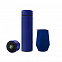 Набор Hot Box E grey (синий) с логотипом в Астрахани заказать по выгодной цене в кибермаркете AvroraStore