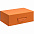Коробка New Case, оранжевый с логотипом в Астрахани заказать по выгодной цене в кибермаркете AvroraStore