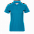 Рубашка поло Рубашка женская 04WL Серый меланж с логотипом в Астрахани заказать по выгодной цене в кибермаркете AvroraStore