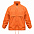 Ветровка Sirocco оранжевая с логотипом в Астрахани заказать по выгодной цене в кибермаркете AvroraStore