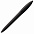Ручка шариковая S! (Си), черная с логотипом в Астрахани заказать по выгодной цене в кибермаркете AvroraStore