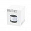 Портативная bluetooth-колонка "Martins" с логотипом в Астрахани заказать по выгодной цене в кибермаркете AvroraStore