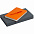 Набор Flex Shall Kit, оранжевый с логотипом в Астрахани заказать по выгодной цене в кибермаркете AvroraStore