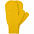 Варежки Life Explorer, желтые с логотипом в Астрахани заказать по выгодной цене в кибермаркете AvroraStore