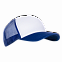 Бейсболка 33 Синий с логотипом в Астрахани заказать по выгодной цене в кибермаркете AvroraStore